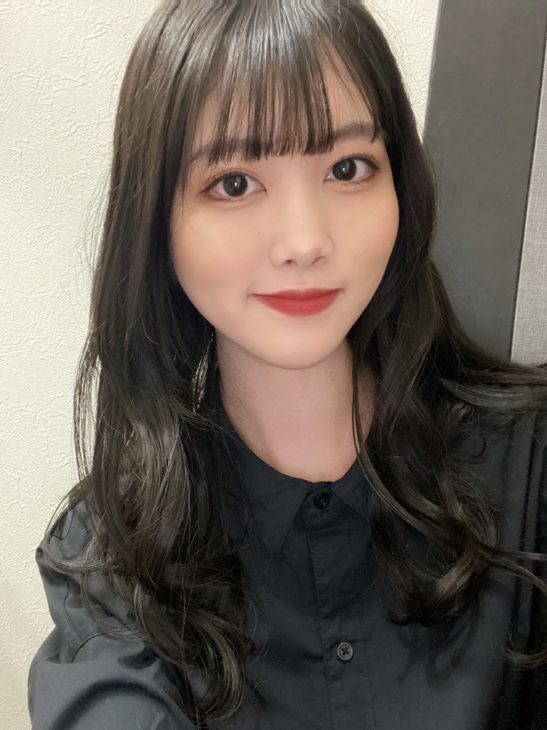 こはるのプロフィール画像（サンプル）